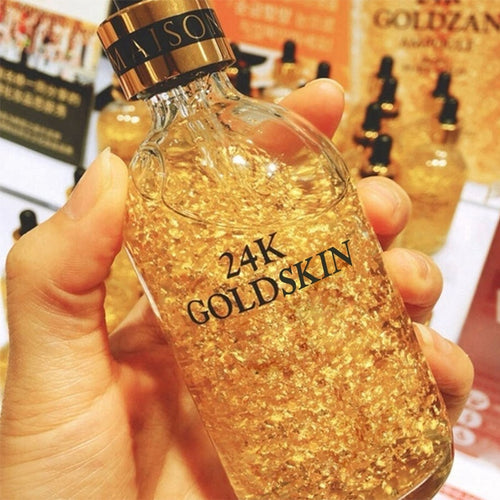 Primer Makeup 24K Gold Elixir