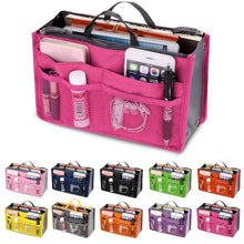 Charger l&#39;image dans la galerie, Sac cosmétique organisateur étanche de maquillage accessoires de voyage