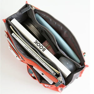 Sac cosmétique organisateur étanche de maquillage accessoires de voyage