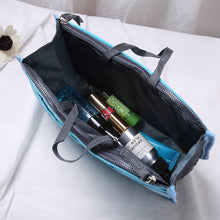 Charger l&#39;image dans la galerie, Sac cosmétique organisateur étanche de maquillage accessoires de voyage
