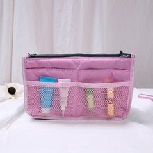 Charger l&#39;image dans la galerie, Sac cosmétique organisateur étanche de maquillage accessoires de voyage