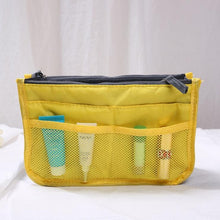 Charger l&#39;image dans la galerie, Sac cosmétique organisateur étanche de maquillage accessoires de voyage