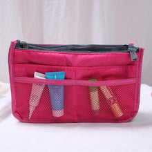 Charger l&#39;image dans la galerie, Sac cosmétique organisateur étanche de maquillage accessoires de voyage