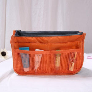 Sac cosmétique organisateur étanche de maquillage accessoires de voyage
