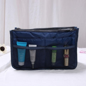 Sac cosmétique organisateur étanche de maquillage accessoires de voyage