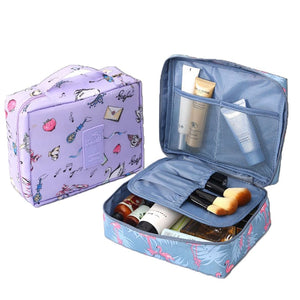 Sac cosmétique de voyage