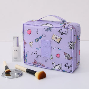 Sac cosmétique de voyage