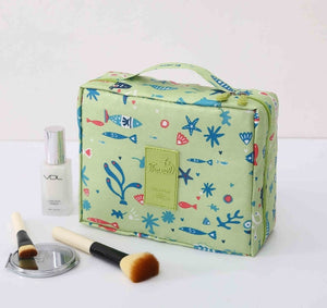 Sac cosmétique de voyage