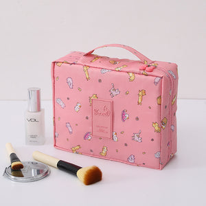 Sac cosmétique de voyage