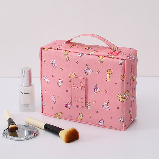 Sac cosmétique de voyage
