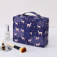 Charger l&#39;image dans la galerie, Sac cosmétique de voyage