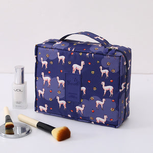Sac cosmétique de voyage