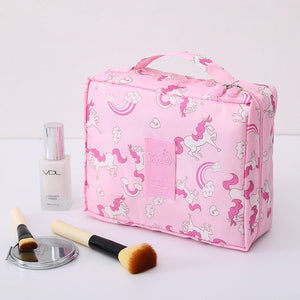 Sac cosmétique de voyage