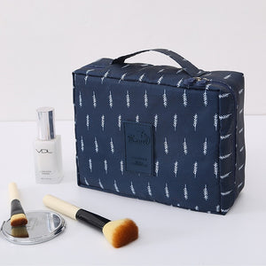 Sac cosmétique de voyage