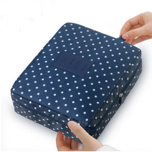 Sac cosmétique de voyage