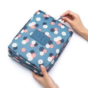 Sac cosmétique de voyage
