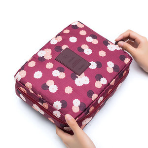Sac cosmétique de voyage