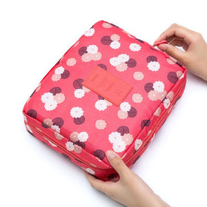 Sac cosmétique de voyage