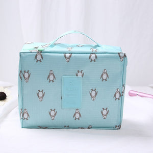 Sac cosmétique de voyage