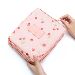 Sac cosmétique de voyage