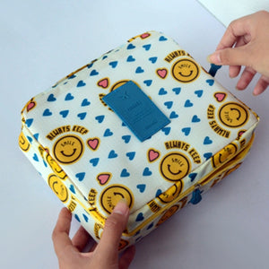 Sac cosmétique de voyage