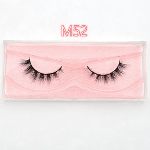 Faux cils 3D volume