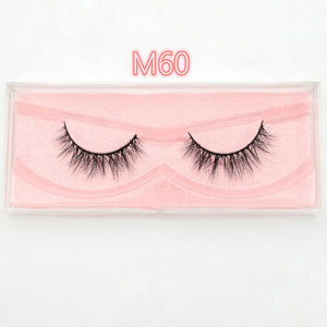 Faux cils 3D volume