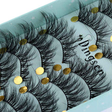 Charger l&#39;image dans la galerie, 10 Paire faux cils 3D