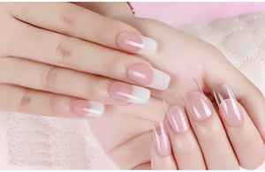 Gel d'extension d'ongle