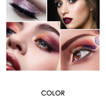 Charger l'image dans la galerie, Palette mat fard à paupières pigmente