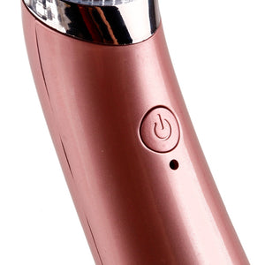 Aspirateur nettoyeur de points noirs