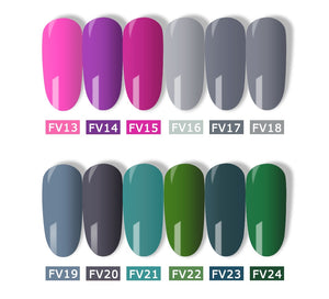 vernis semi permanent