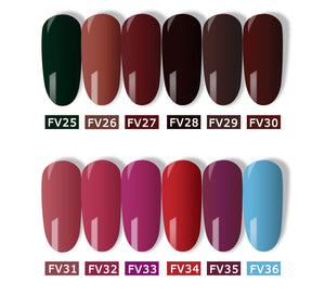 vernis semi permanent