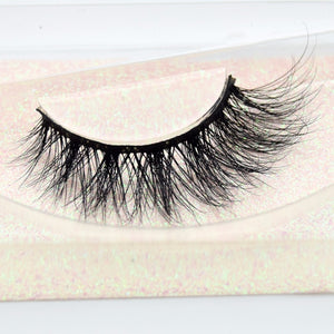 Faux cils 3D volume