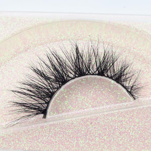 Faux cils 3D volume