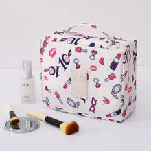 Charger l&#39;image dans la galerie, Sac cosmétique de voyage