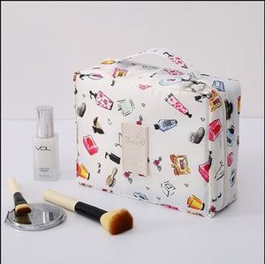 Sac cosmétique de voyage