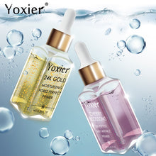 Charger l&#39;image dans la galerie, Base de maquillage hydratante 24K OR