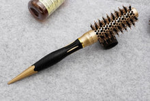 Charger l&#39;image dans la galerie, Brosse à cheveux en fer céramique de 5 tailles Anti-statique résistant aux hautes températures