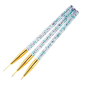 Nail Art Liner brosse