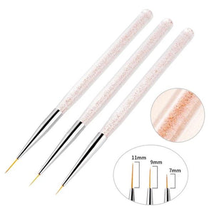 Nail Art Liner brosse