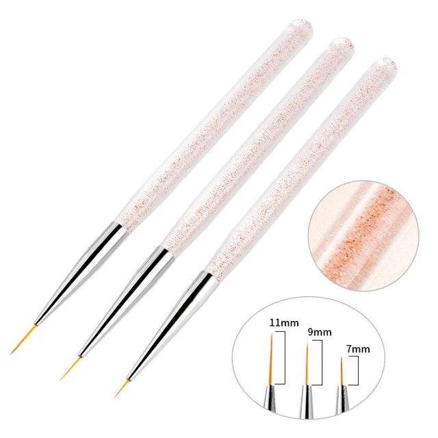 Nail Art Liner brosse