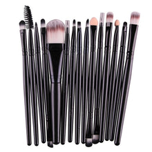 Charger l&#39;image dans la galerie, Pinceaux De Maquillage Kit 15 Pinceaux