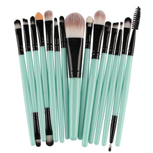 Charger l&#39;image dans la galerie, Pinceaux De Maquillage Kit 15 Pinceaux