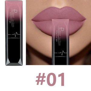 Rouge à lèvre Waterproof Nude mat velours