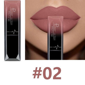 Rouge à lèvre Waterproof Nude mat velours