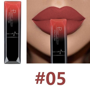 Rouge à lèvre Waterproof Nude mat velours