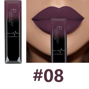 Rouge à lèvre Waterproof Nude mat velours
