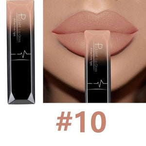 Rouge à lèvre Waterproof Nude mat velours