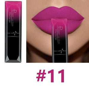 Rouge à lèvre Waterproof Nude mat velours